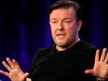 Ricky Gervais