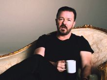 Ricky Gervais