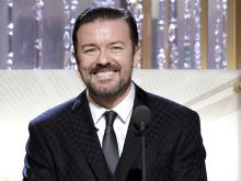 Ricky Gervais