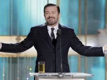 Ricky Gervais