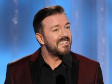 Ricky Gervais