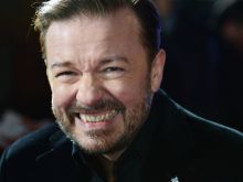 Ricky Gervais