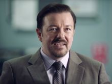 Ricky Gervais