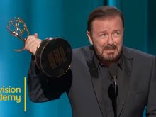 Ricky Gervais