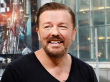Ricky Gervais