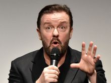 Ricky Gervais
