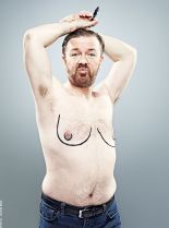 Ricky Gervais