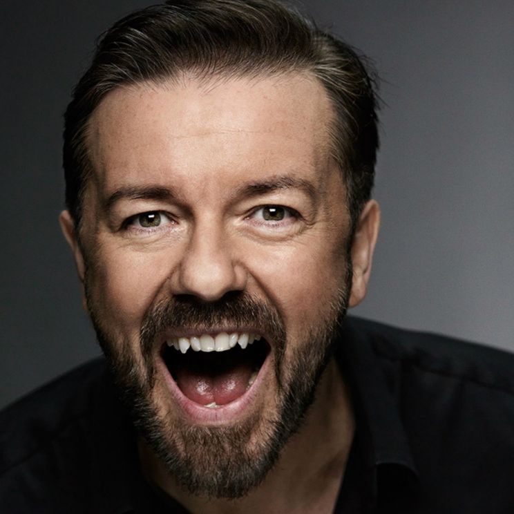 Ricky Gervais