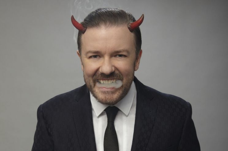 Ricky Gervais