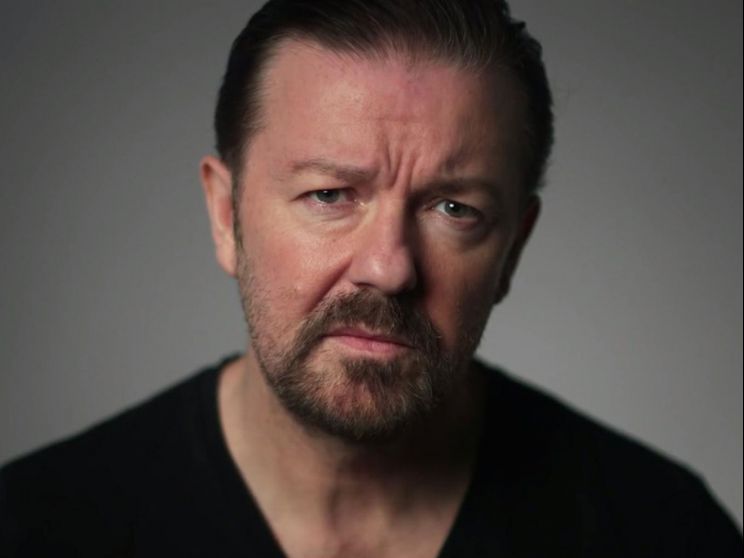 Ricky Gervais