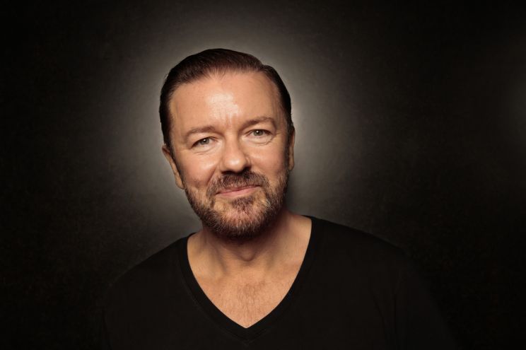 Ricky Gervais