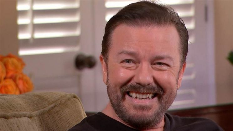 Ricky Gervais