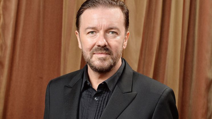 Ricky Gervais