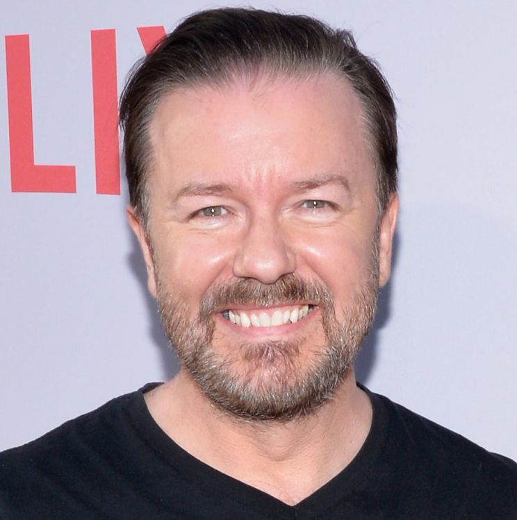 Ricky Gervais