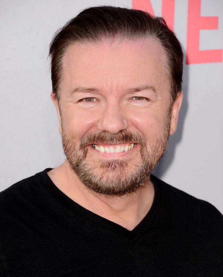 Ricky Gervais