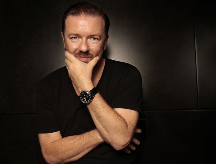 Ricky Gervais