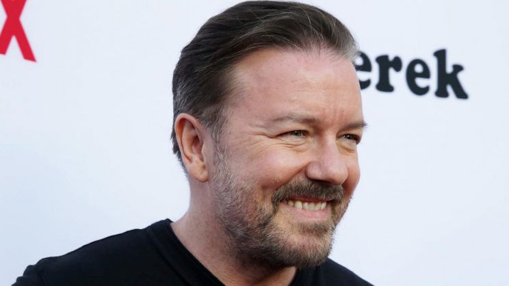 Ricky Gervais