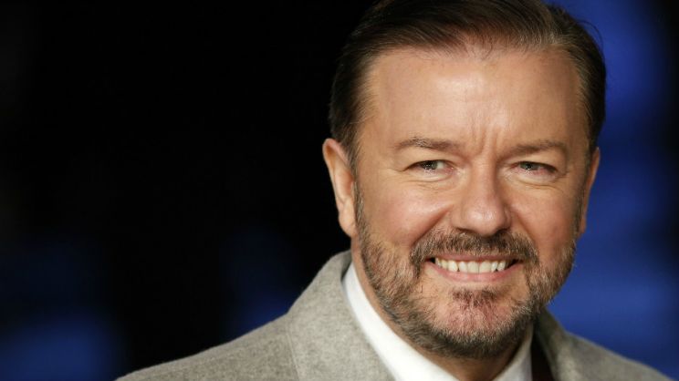 Ricky Gervais