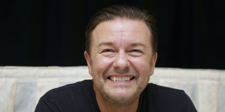 Ricky Gervais