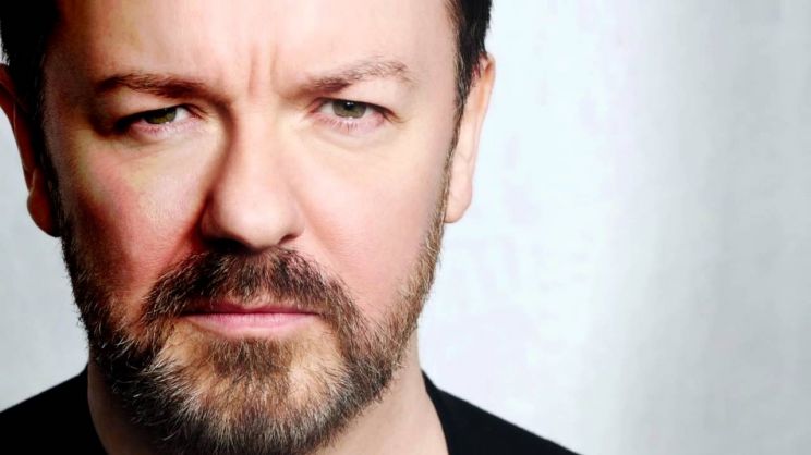 Ricky Gervais