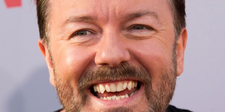 Ricky Gervais