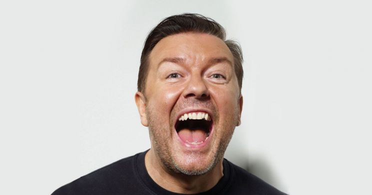 Ricky Gervais
