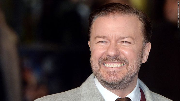 Ricky Gervais