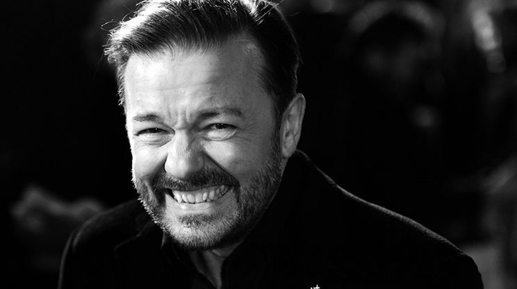 Ricky Gervais