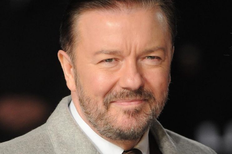 Ricky Gervais