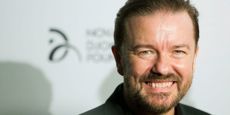 Ricky Gervais