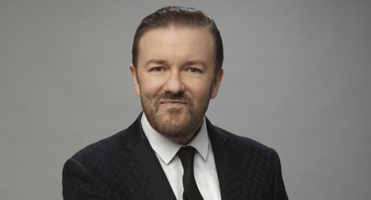 Ricky Gervais