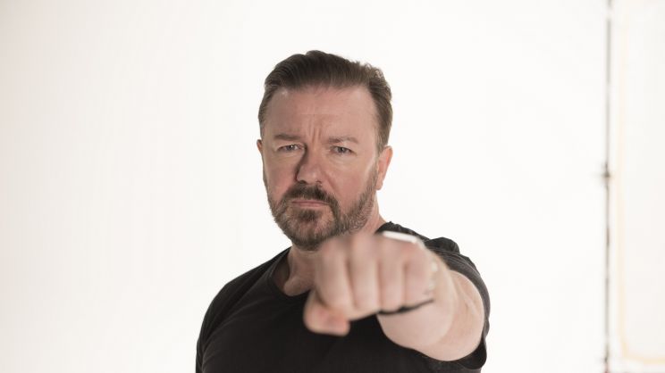 Ricky Gervais