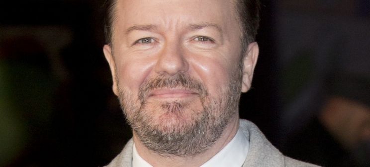 Ricky Gervais