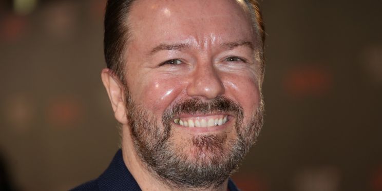 Ricky Gervais