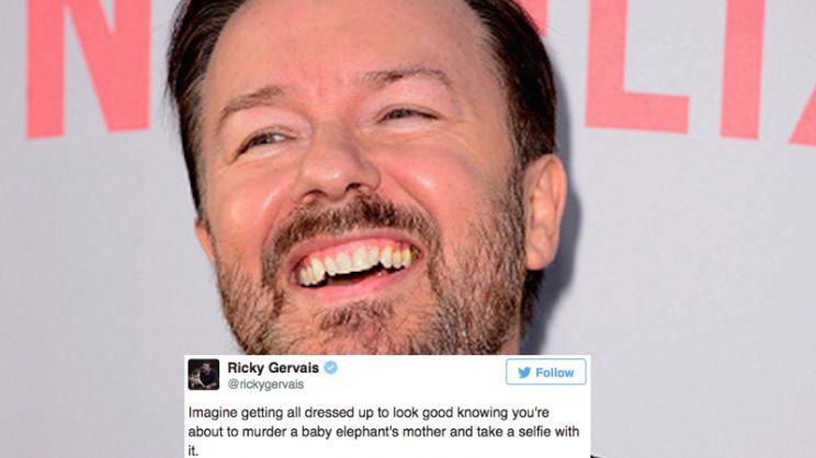 Ricky Gervais