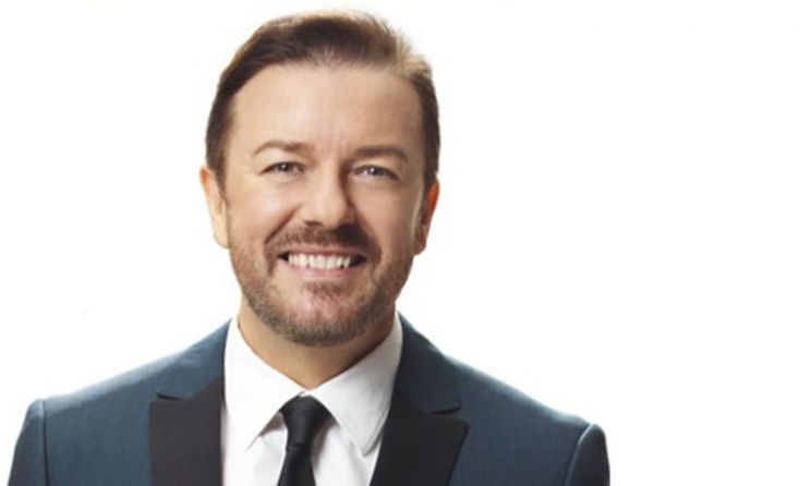 Ricky Gervais