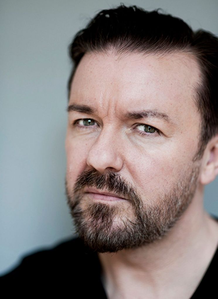 Ricky Gervais