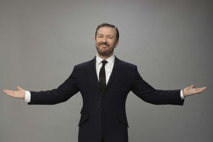 Ricky Gervais
