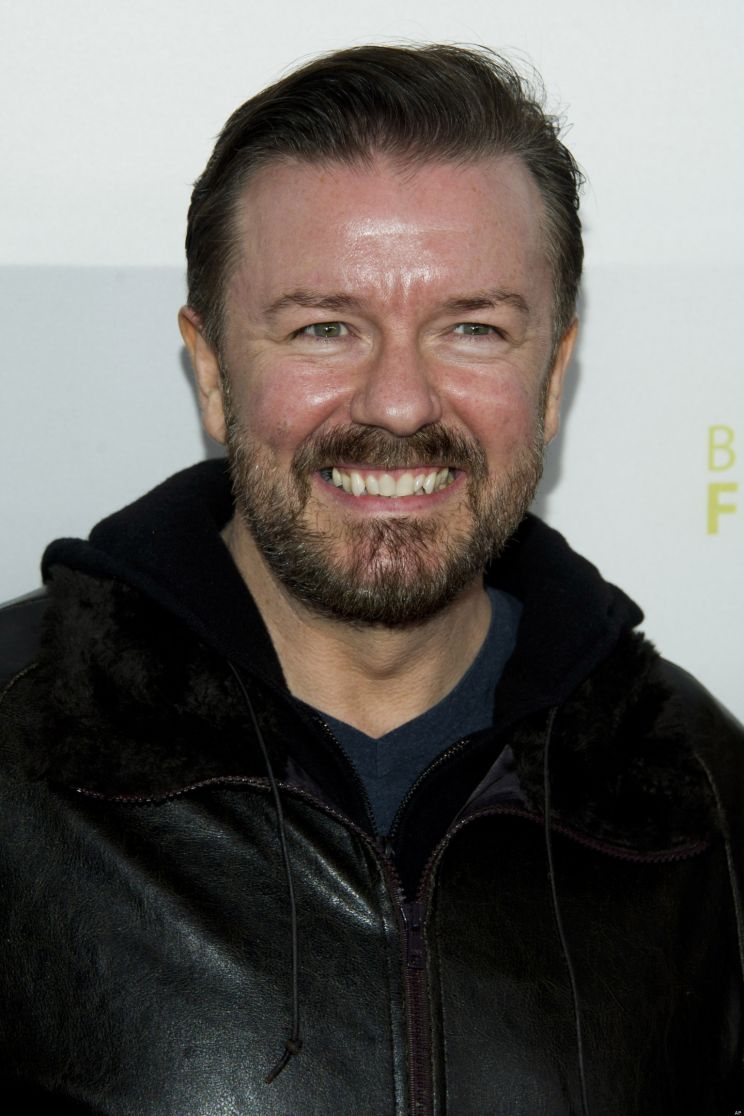 Ricky Gervais