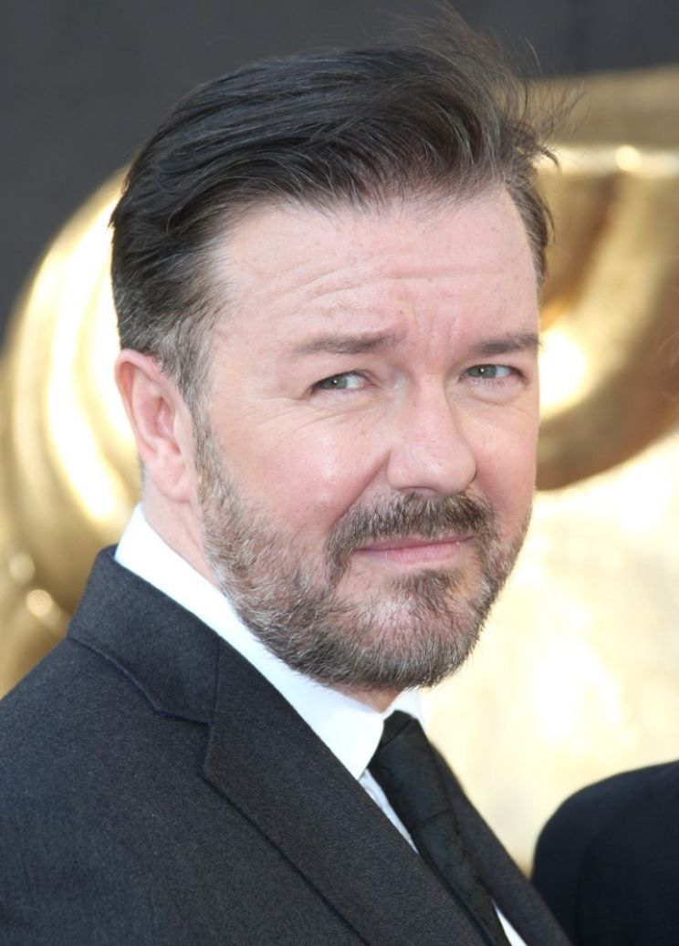 Ricky Gervais