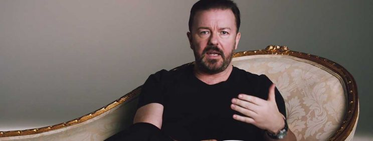 Ricky Gervais
