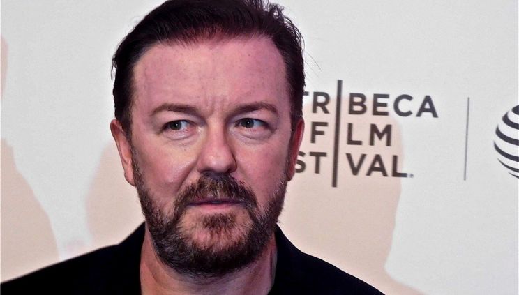 Ricky Gervais