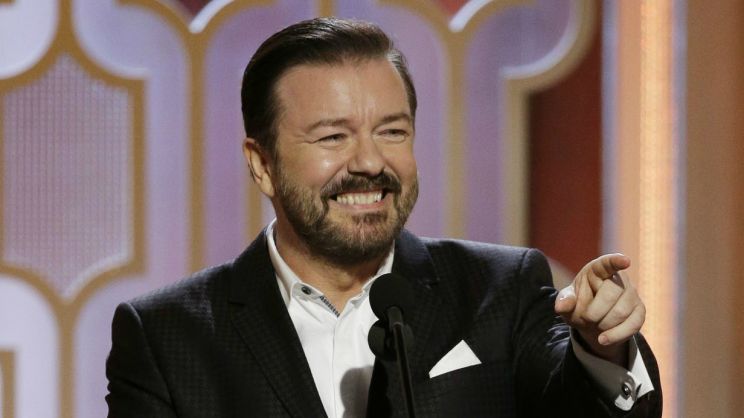 Ricky Gervais
