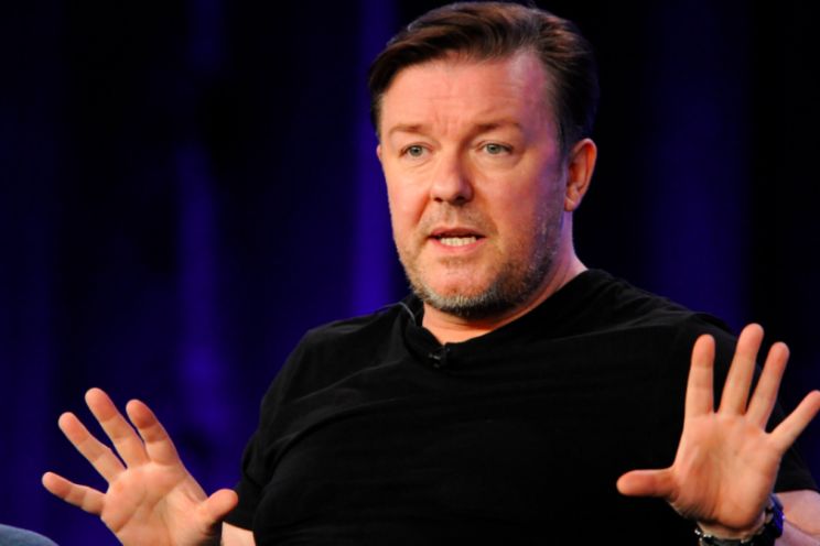 Ricky Gervais