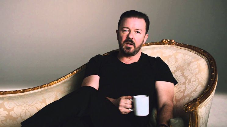 Ricky Gervais