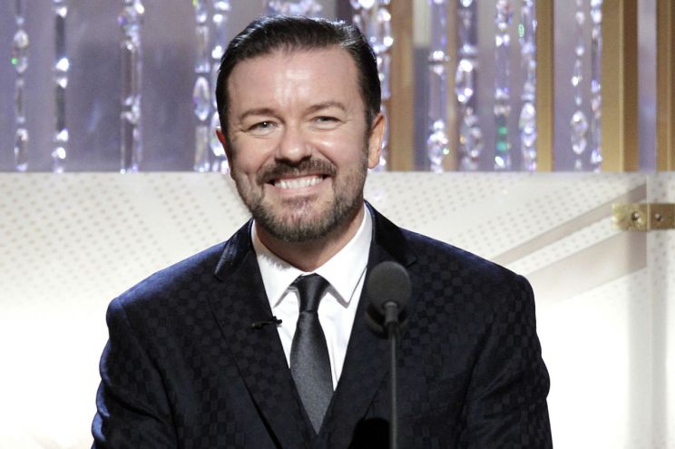 Ricky Gervais
