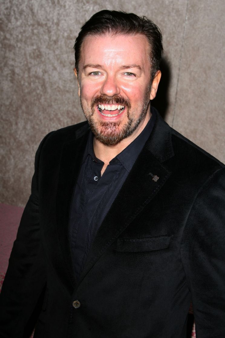 Ricky Gervais