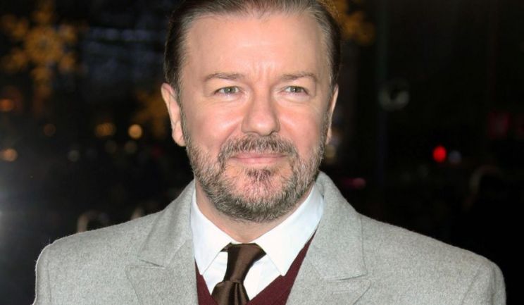 Ricky Gervais