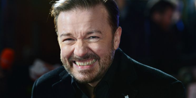 Ricky Gervais