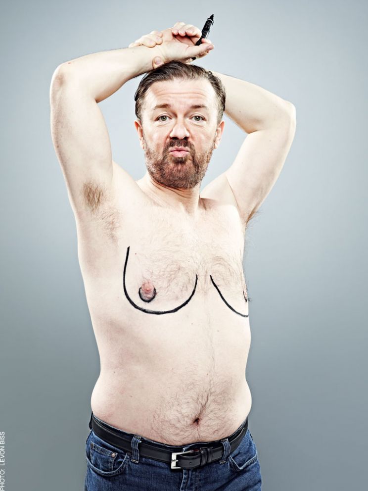 Ricky Gervais